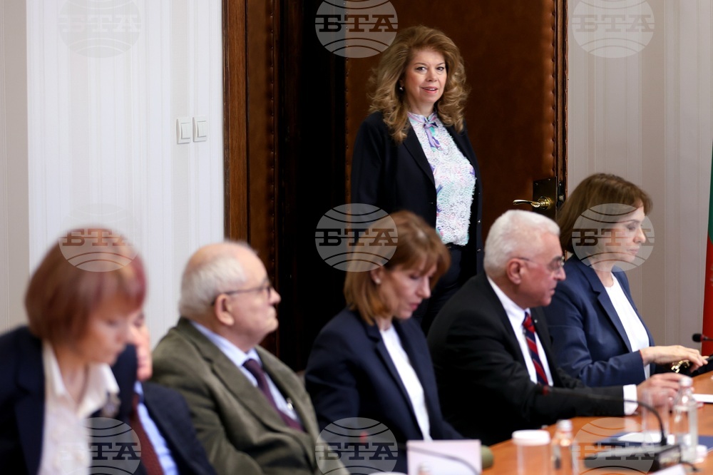 Президентство - избори - среща