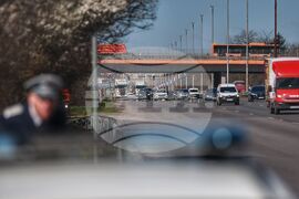 МВР - мерки по време на предстоящите великденски празници