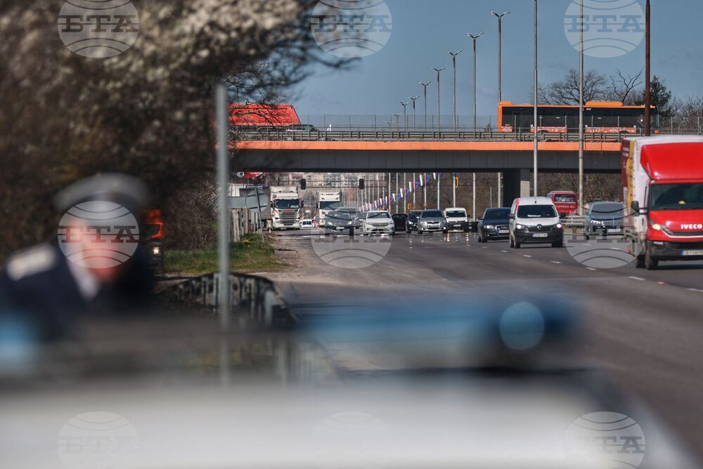 МВР - мерки по време на предстоящите великденски празници