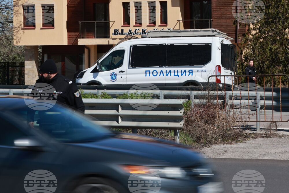 МВР - мерки по време на предстоящите великденски празници