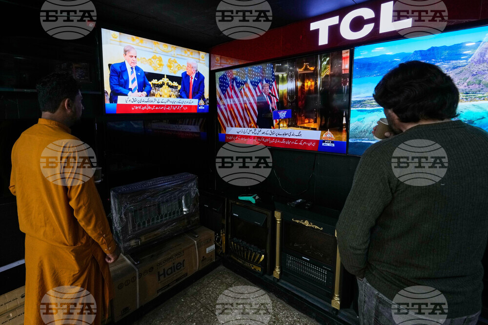 Pakistan US Israel Iran War