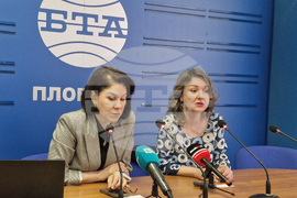 Национален пресклуб на БТА Пловдив - пресконференция - БАЕД