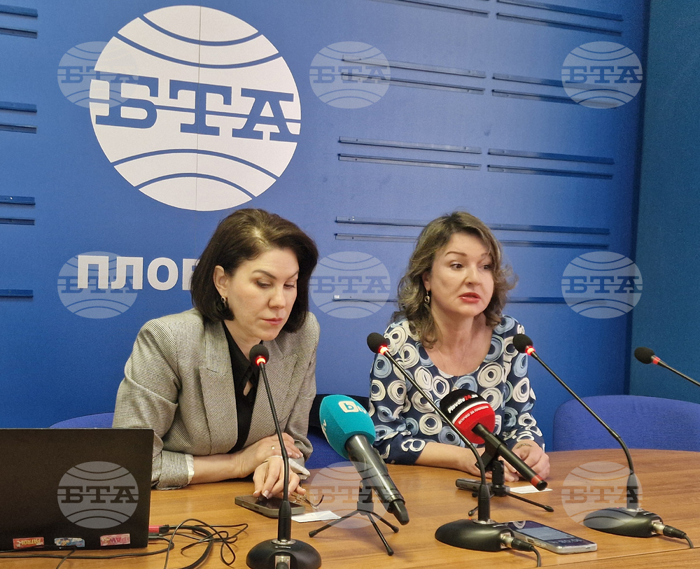 Национален пресклуб на БТА Пловдив - пресконференция - БАЕД
