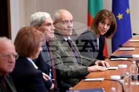 Президентство - избори - среща