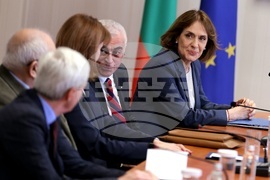 Президентство - избори - среща