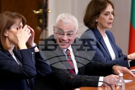 Президентство - избори - среща