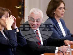 Президентство - избори - среща