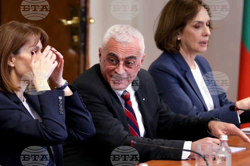 Президентство - избори - среща