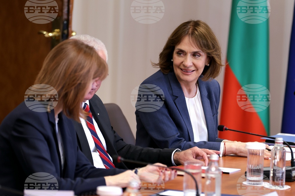 Президентство - избори - среща