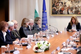 Президентство - избори - среща