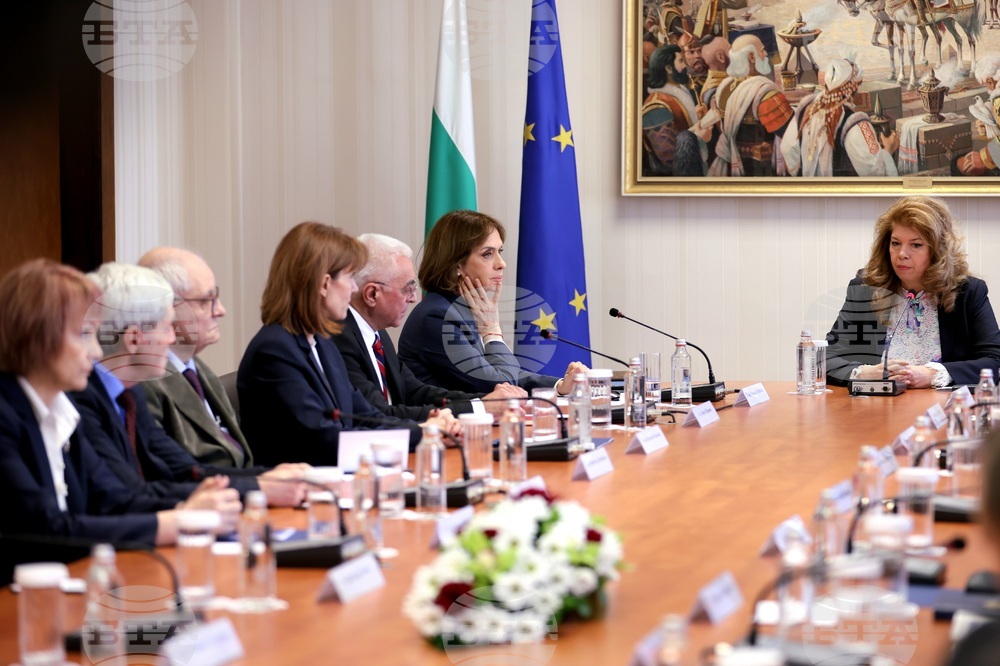 Президентство - избори - среща