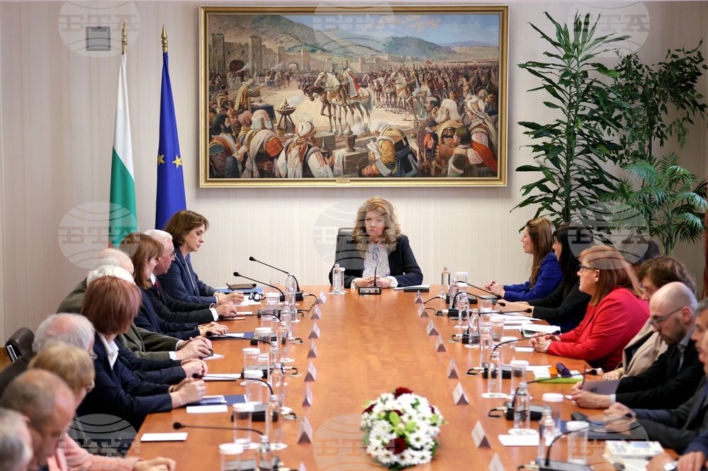 Президентство - избори - среща