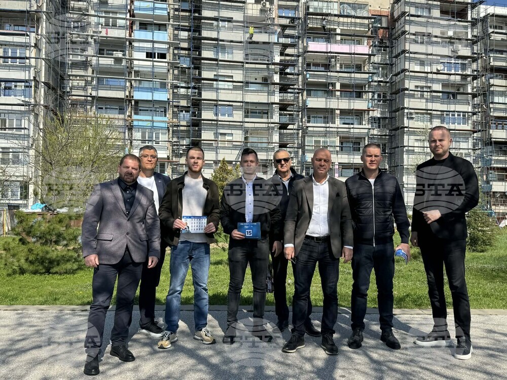 Разширяване на програмата за саниране предлага ГЕРБ в Пловдив 