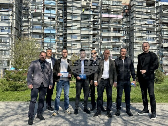 Разширяване на програмата за саниране предлага ГЕРБ в Пловдив 