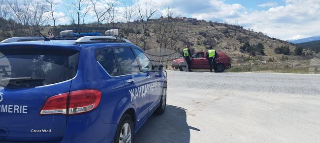 Разкрити са 21 престъпления и са съставени 12 акта и 225 фиша при специализирана полицейска операция в област Пазарджик