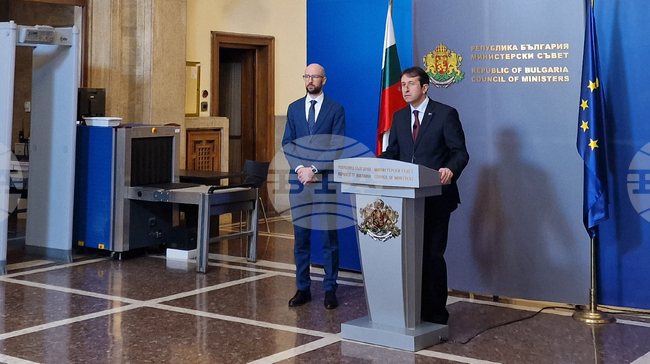 Служебният финансов министър Георги Клисурски очаква спад на цените на бензиностанциите в обозримо бъдеще