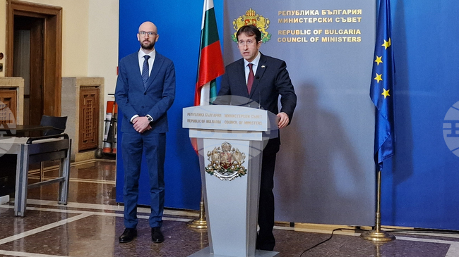 Отпускат се 18 млн. евро за подкрепа на автобусните превозвачи по междуселищните линии, съобщи министър Исмаилов