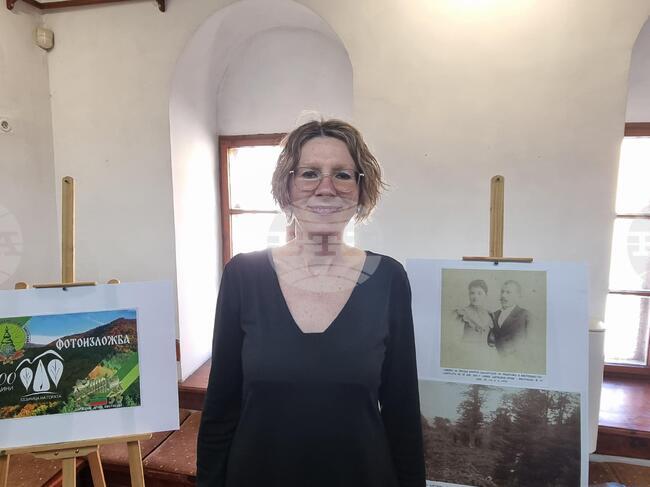 Фотодокументална изложба, посветена на залесителя на хълма над Кюстендил, беше открита по повод Седмицата на гората