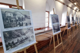 Кюстендил - фотодокументална изложба - Йордан Митрев