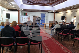 Кюстендил - фотодокументална изложба - Йордан Митрев