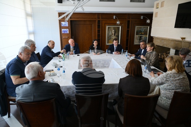 Представители на „Прогресивна България“ обсъдиха с предприемачи в Гоце Делчев предизвикателствата пред бизнеса