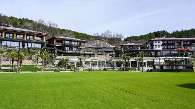 Glavatarski Han Hotel Complex at Kardzhali Reservoir Is Designated as Wellness Centre