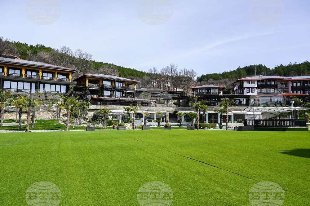Glavatarski Han Hotel Complex at Kardzhali Reservoir Is Designated as Wellness Centre