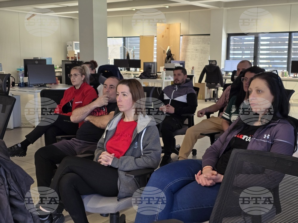 Летница - „Уолтопия“ - адаптирана работна среда