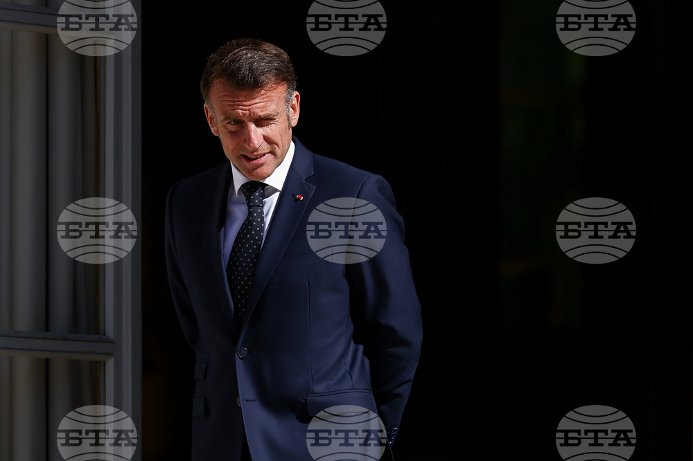 Макрон заяви, че е обсъдил с Ердоган Украйна и Иран