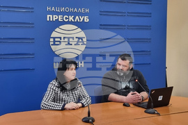 Национален пресклуб на БТА Шумен - д-р Милена Георгиева - интервю