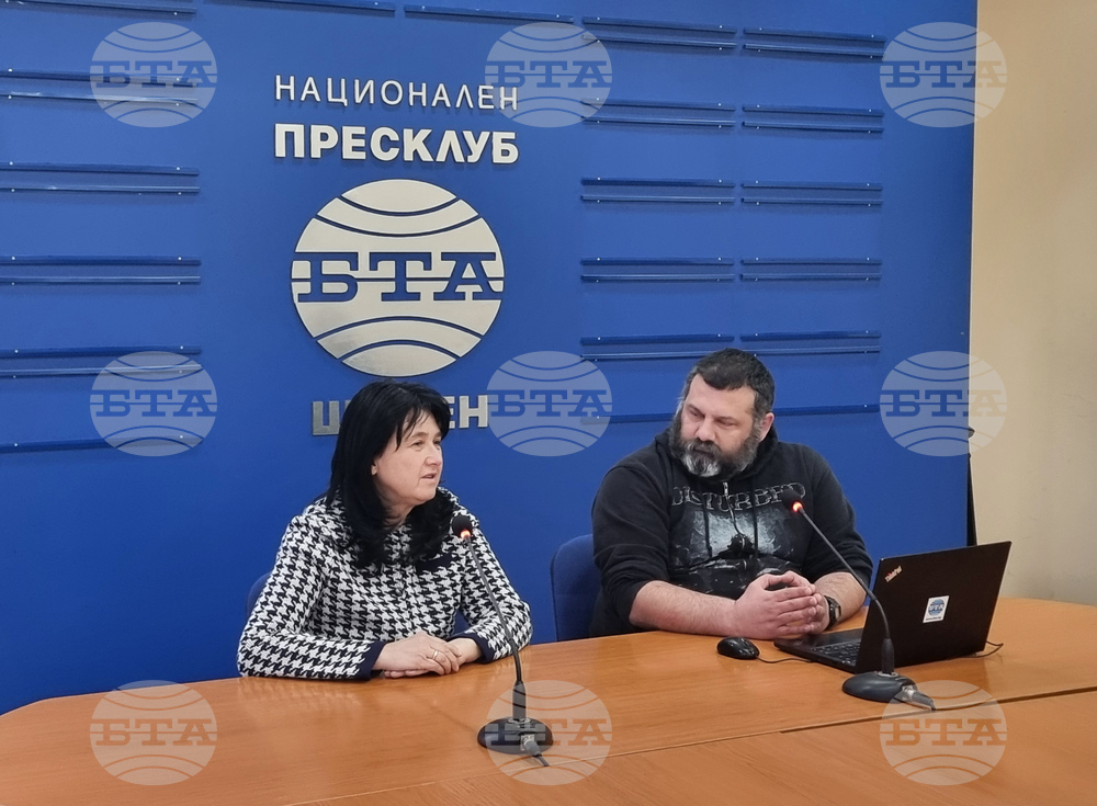 Национален пресклуб на БТА Шумен - д-р Милена Георгиева - интервю