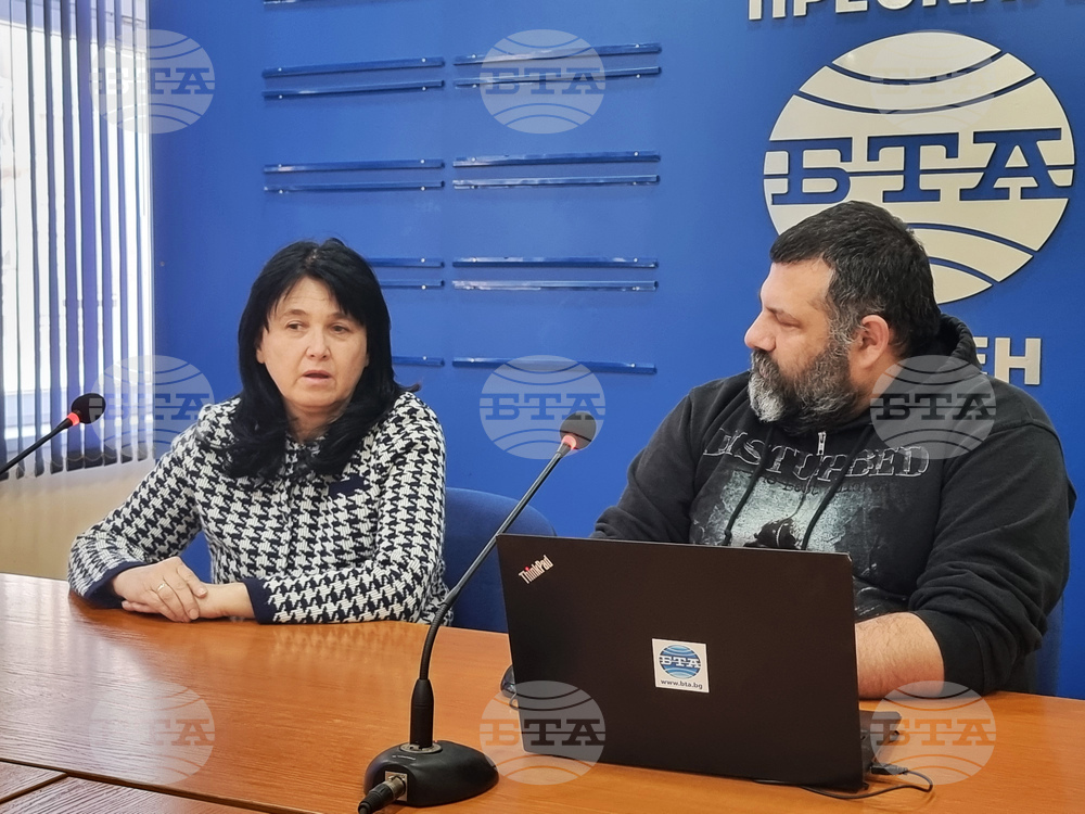 Национален пресклуб на БТА Шумен - д-р Милена Георгиева - интервю