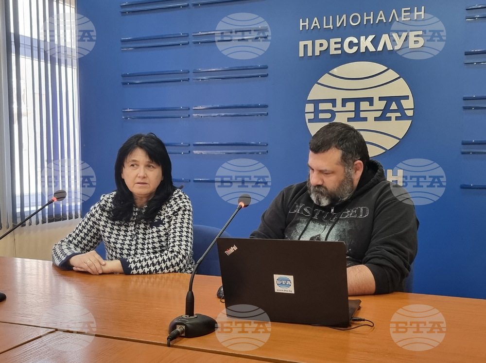 Национален пресклуб на БТА Шумен - д-р Милена Георгиева - интервю