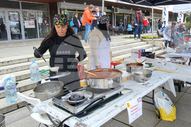 Самоков - празник - самоковски гозби