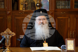 Варна - митрополит Йоан - Пасхално послание