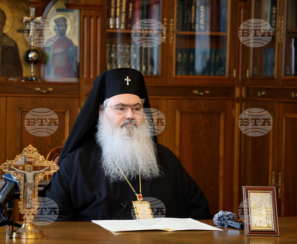 Варна - митрополит Йоан - Пасхално послание