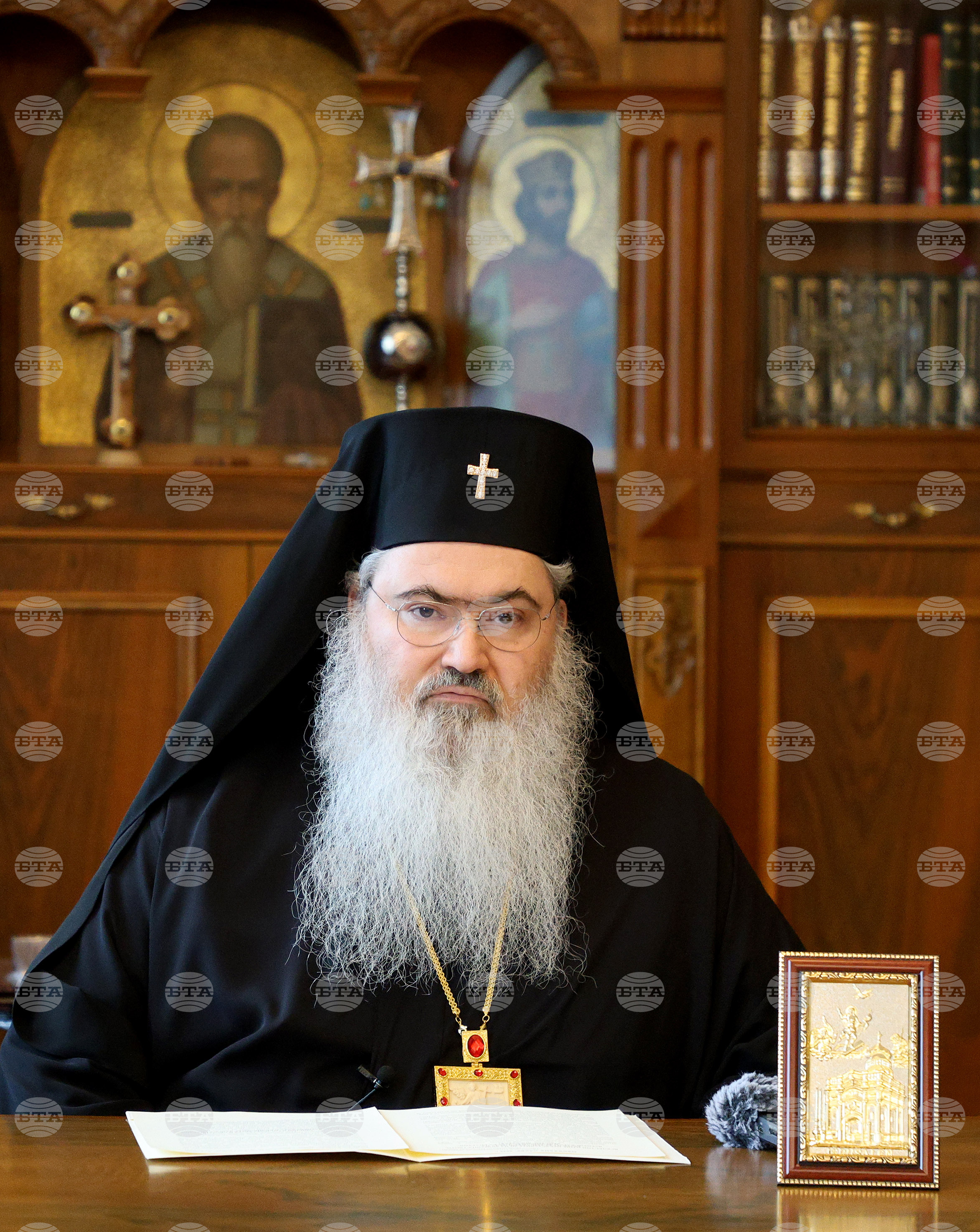 Варна - митрополит Йоан - Пасхално послание