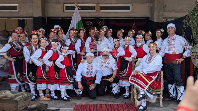 “Na Horoto” Graz to Perform at Expats Join Hands in Worldwide Dance Festival in Munich