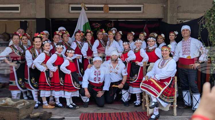 “Na Horoto” Graz to Perform at Expats Join Hands in Worldwide Dance Festival in Munich