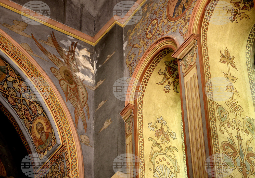 Варна - Катедрален храм "Св. Успение Богородично" - предстоящ ремонт