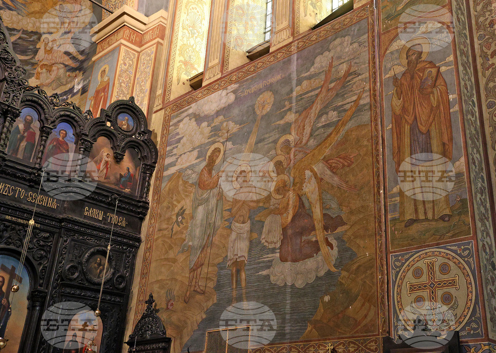 Варна - Катедрален храм "Св. Успение Богородично" - предстоящ ремонт