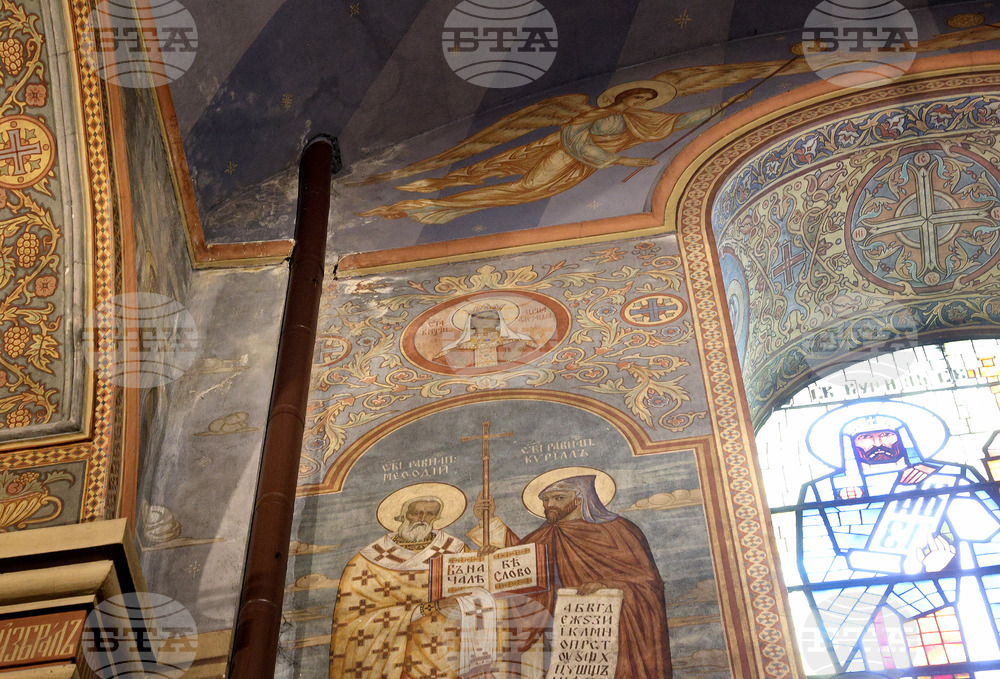 Варна - Катедрален храм "Св. Успение Богородично" - предстоящ ремонт