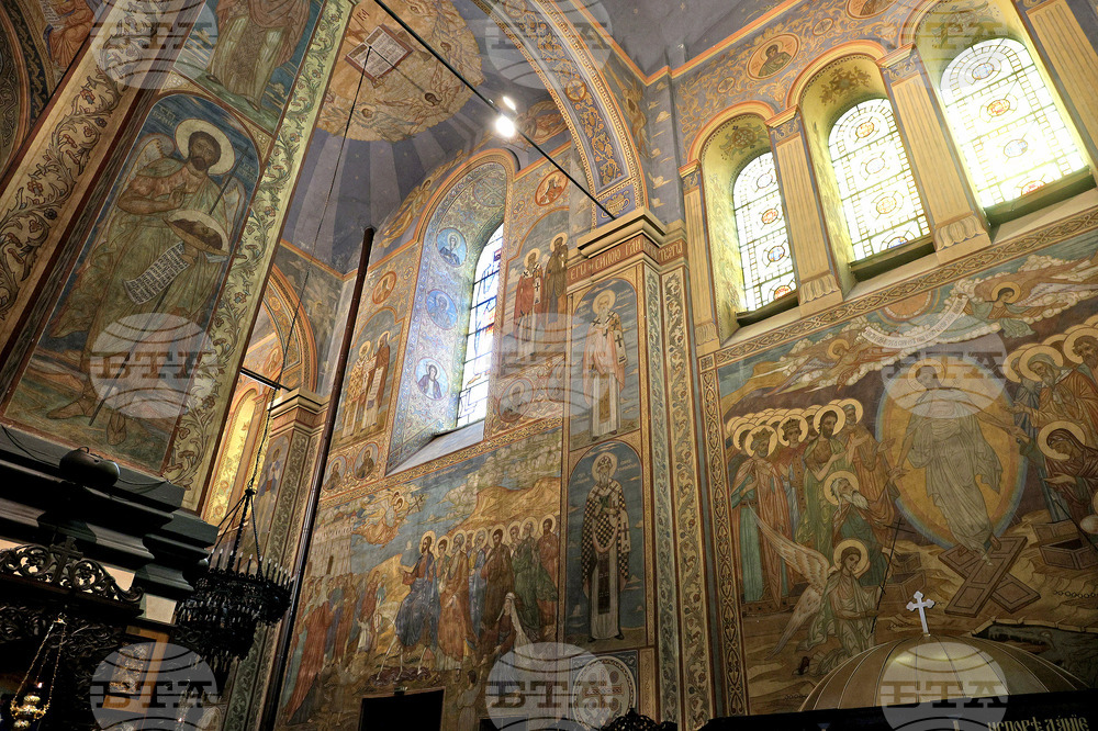 Варна - Катедрален храм "Св. Успение Богородично" - предстоящ ремонт