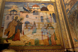 Варна - Катедрален храм "Св. Успение Богородично" - предстоящ ремонт