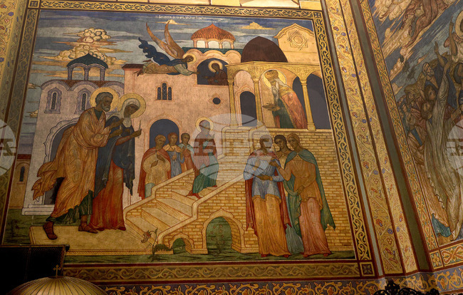 Варна - Катедрален храм "Св. Успение Богородично" - предстоящ ремонт