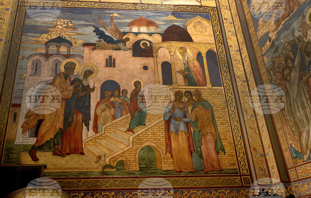 Варна - Катедрален храм "Св. Успение Богородично" - предстоящ ремонт