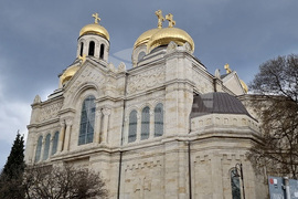 Варна - Катедрален храм "Св. Успение Богородично" - предстоящ ремонт