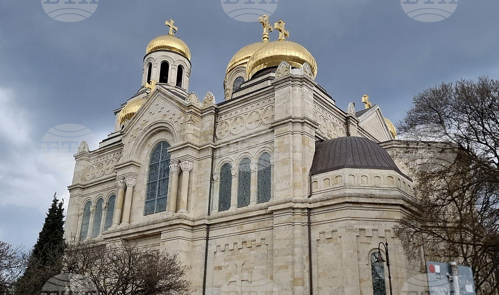 Варна - Катедрален храм "Св. Успение Богородично" - предстоящ ремонт