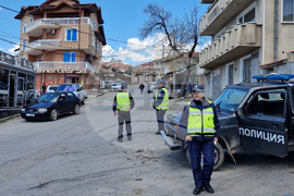 Стара Загора - специализирана полицейска операция