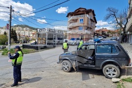 Стара Загора - специализирана полицейска операция